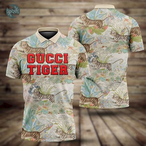 tiger gucci polo|gucci.com official site.